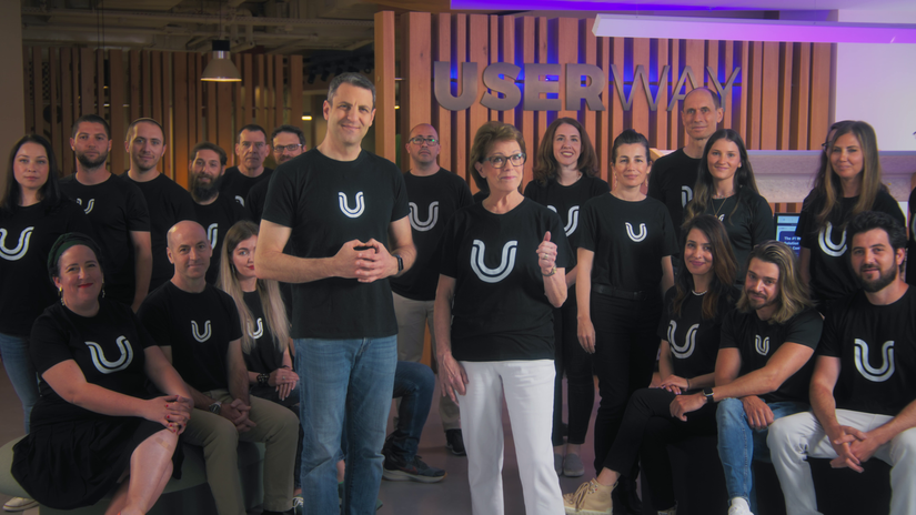 Userway Employee Branding